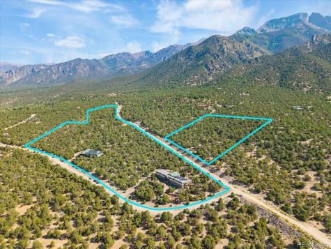 2538 Carefree Way Crestone CO 81131