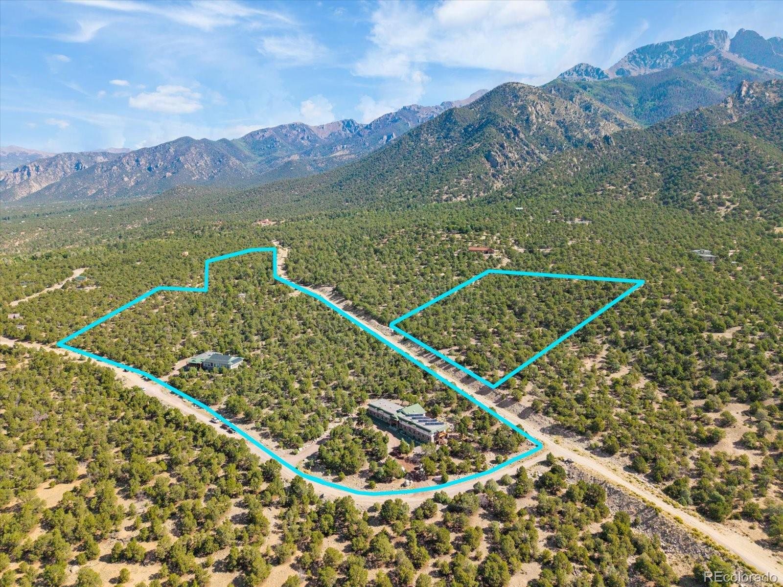 2538 Carefree Way Crestone CO 81131