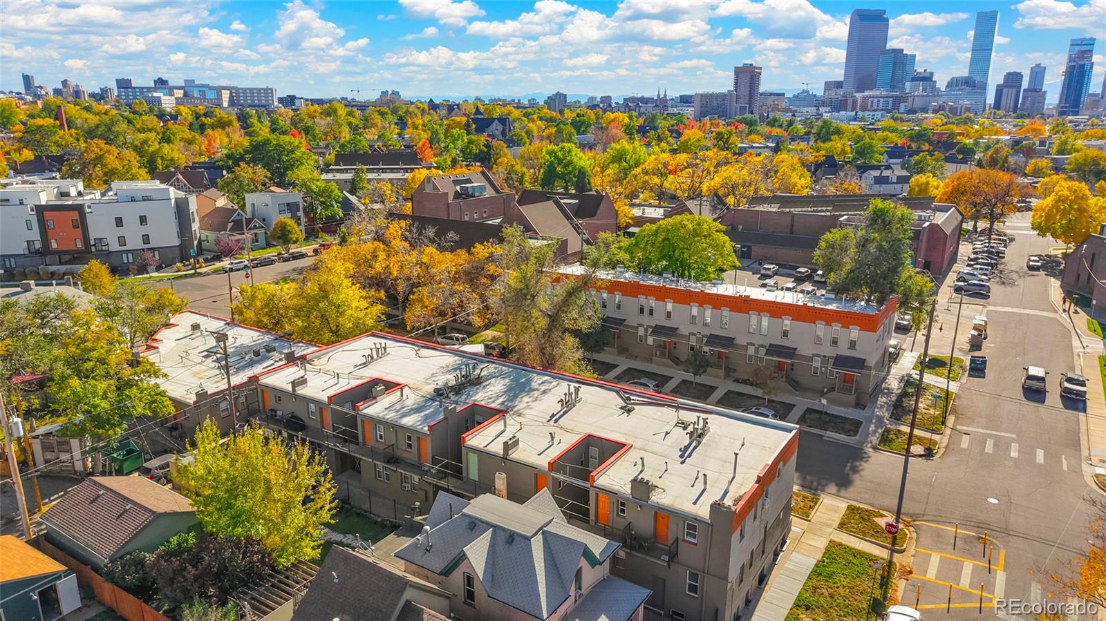 Denver CO, 407,421,422 29TH Street