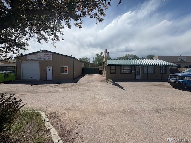 307 N Santa Fe Avenue Fountain CO 80817