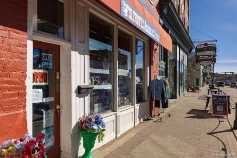 704 Harrison Avenue Leadville CO 80461