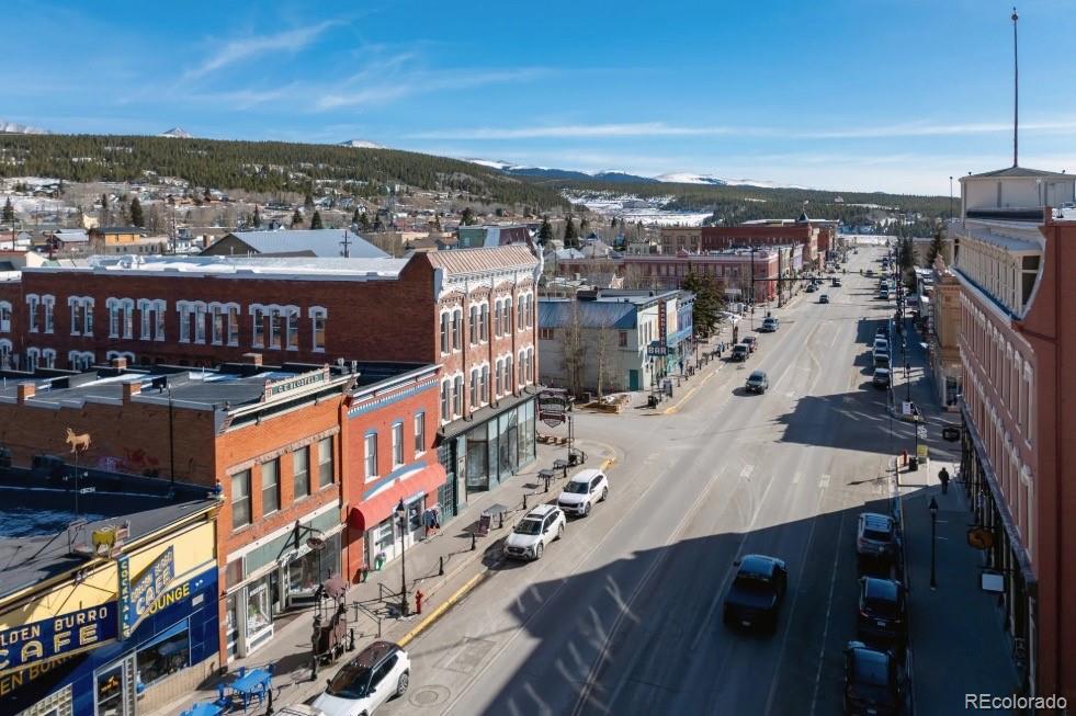 704 Harrison Avenue Leadville CO 80461