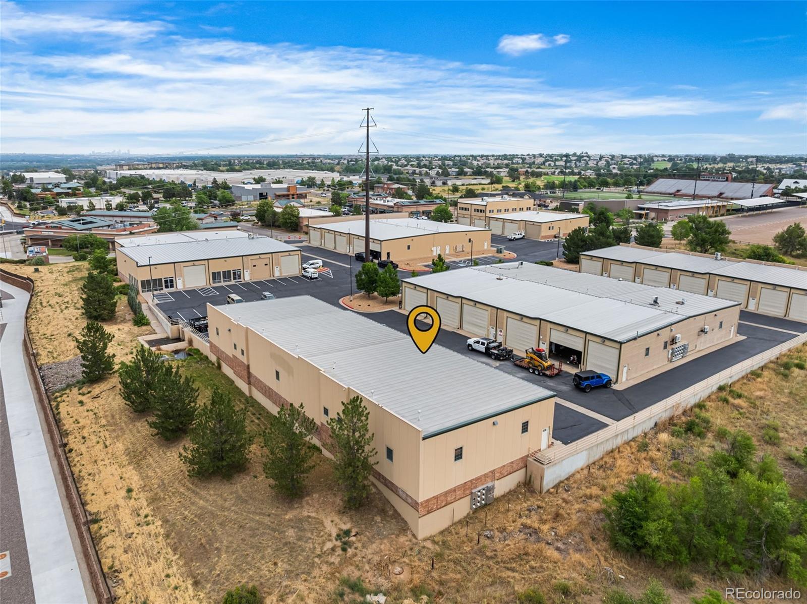9341 Commerce Center Street Highlands Ranch CO 80129