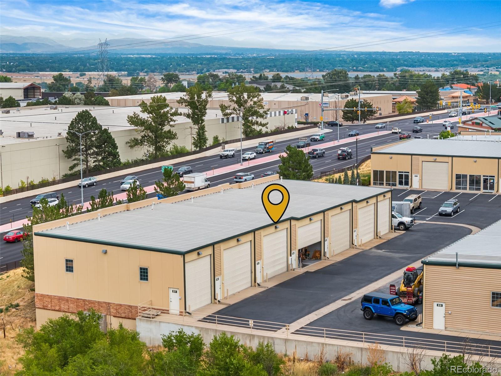 9341 Commerce Center Street Highlands Ranch CO 80129