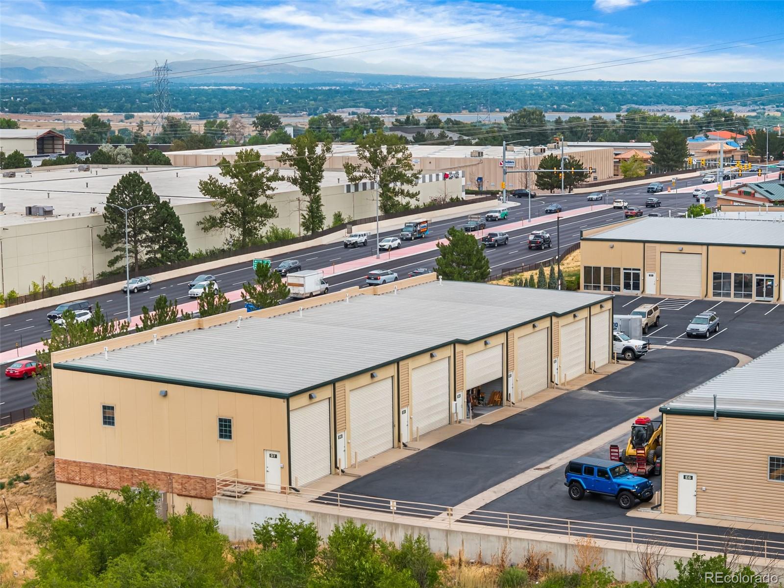 9341 Commerce Center Street Highlands Ranch CO 80129