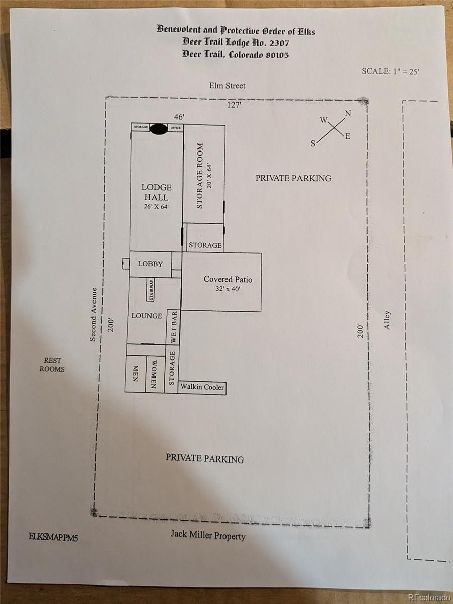 664 2nd Avenue Deer Trail CO 80105