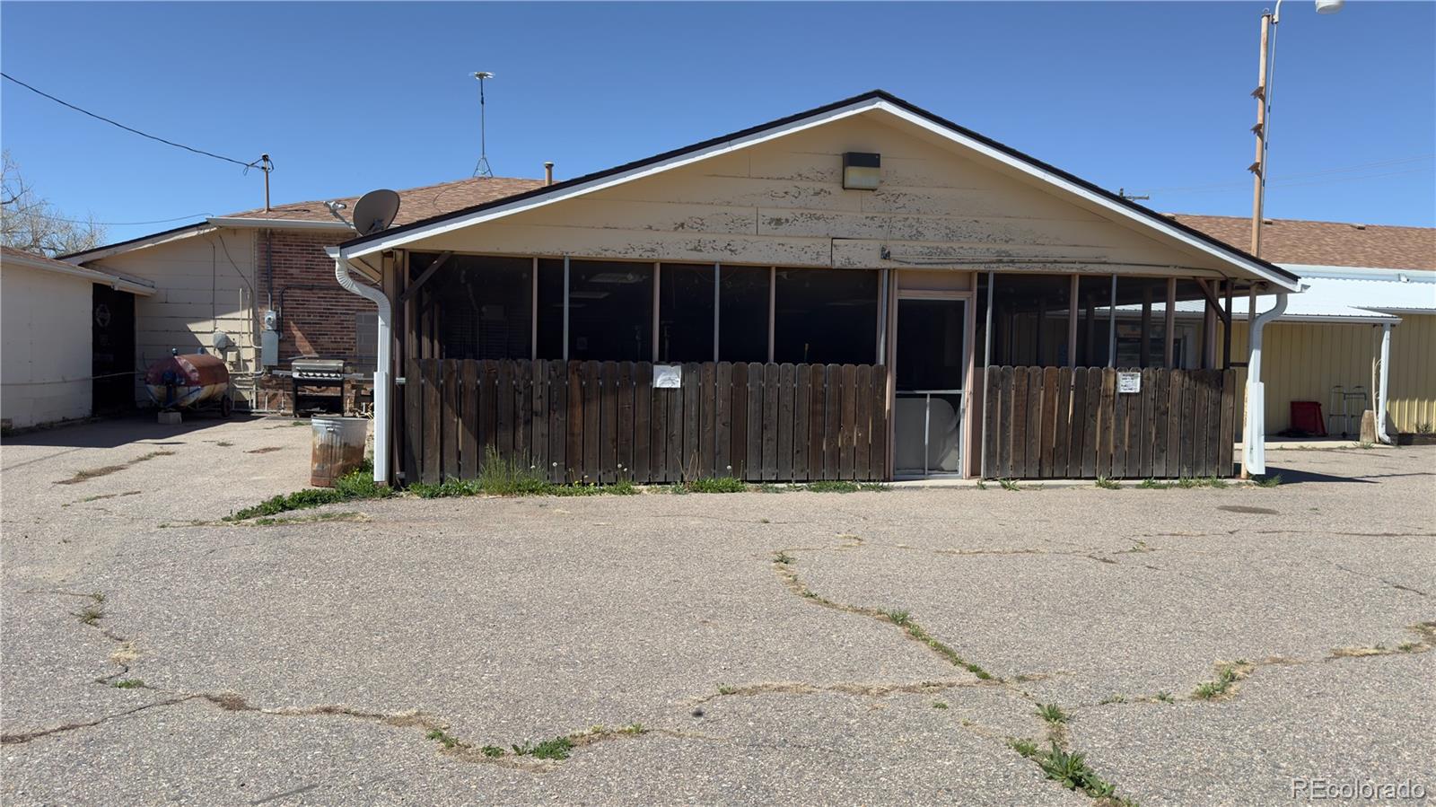664 2nd Avenue Deer Trail CO 80105