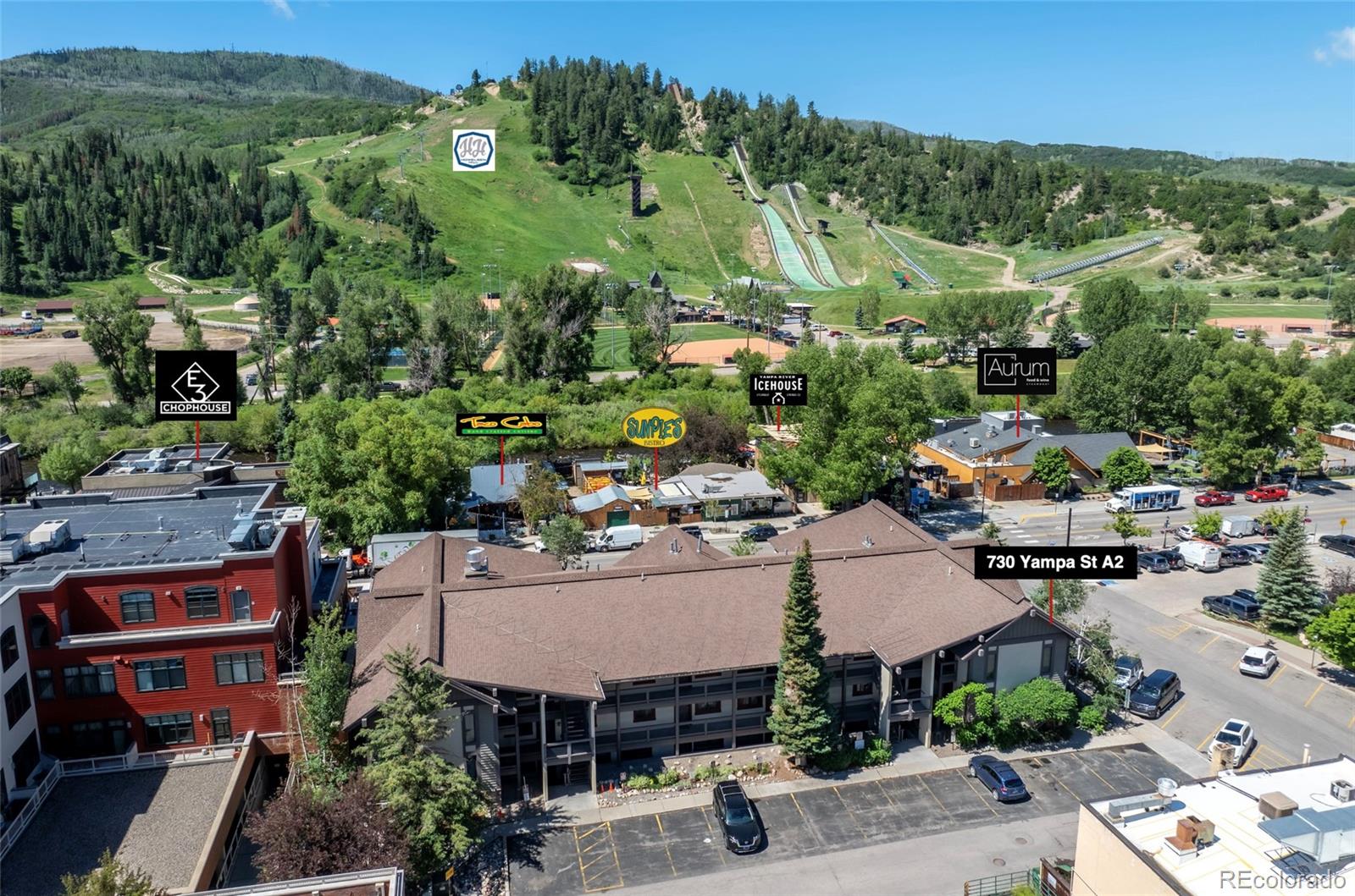 730 Yampa Street Steamboat Springs CO 80487