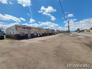 56860 E Colfax Avenue Strasburg CO 80136