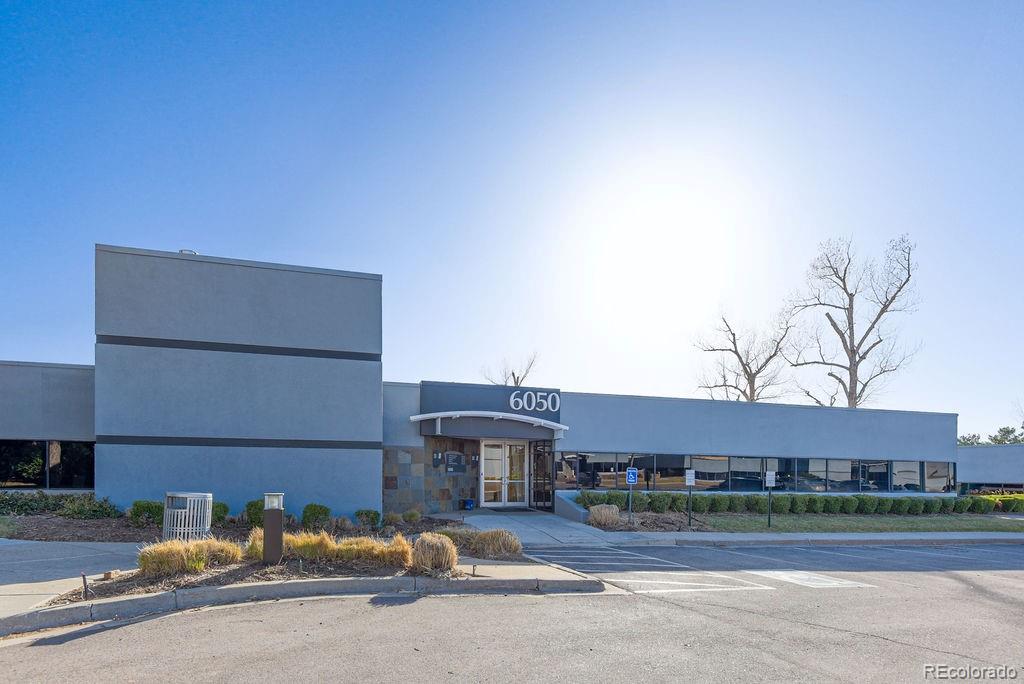 6050 Greenwood Plaza Boulevard Greenwood Village CO 80111