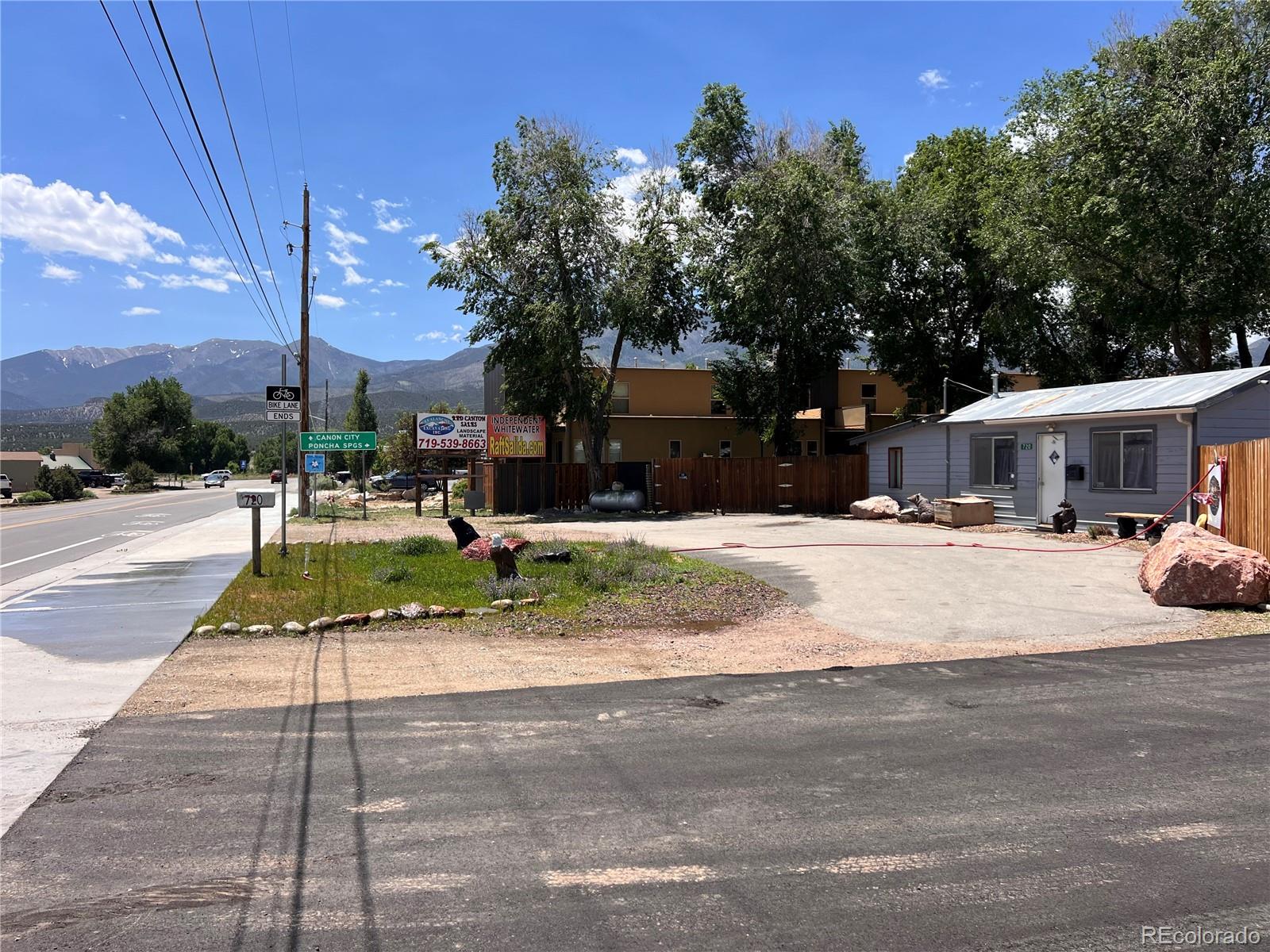 720 Oak Street Salida CO 81201