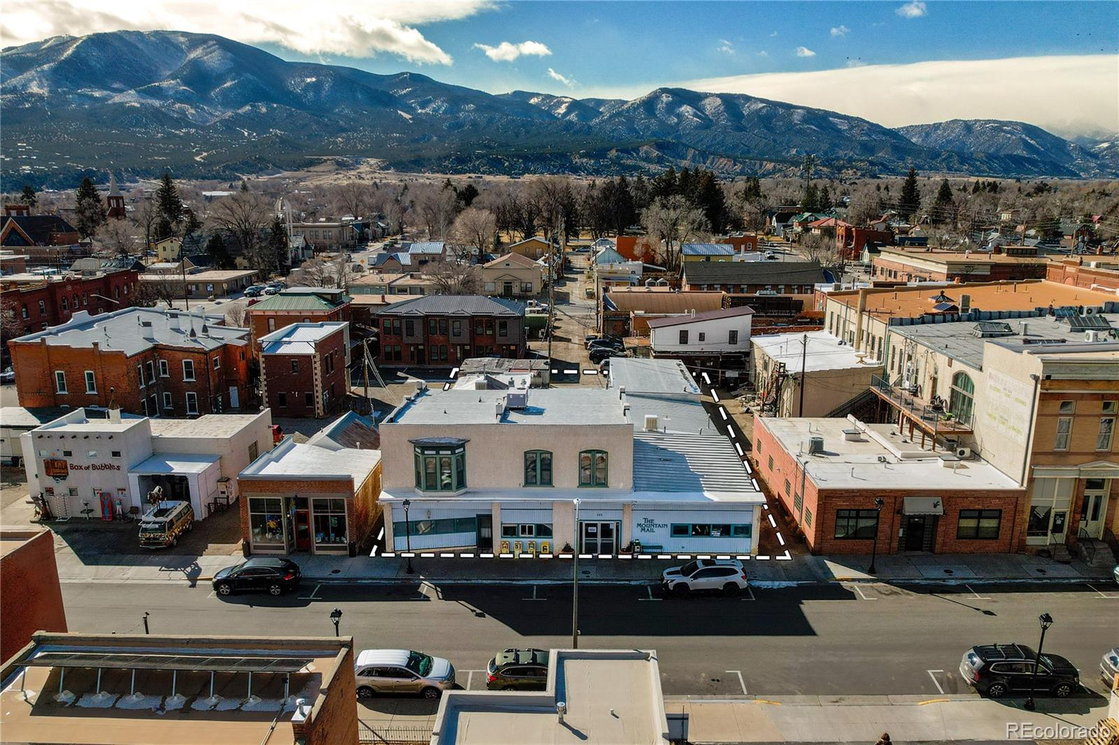 125 E 2nd Street Salida CO 81201