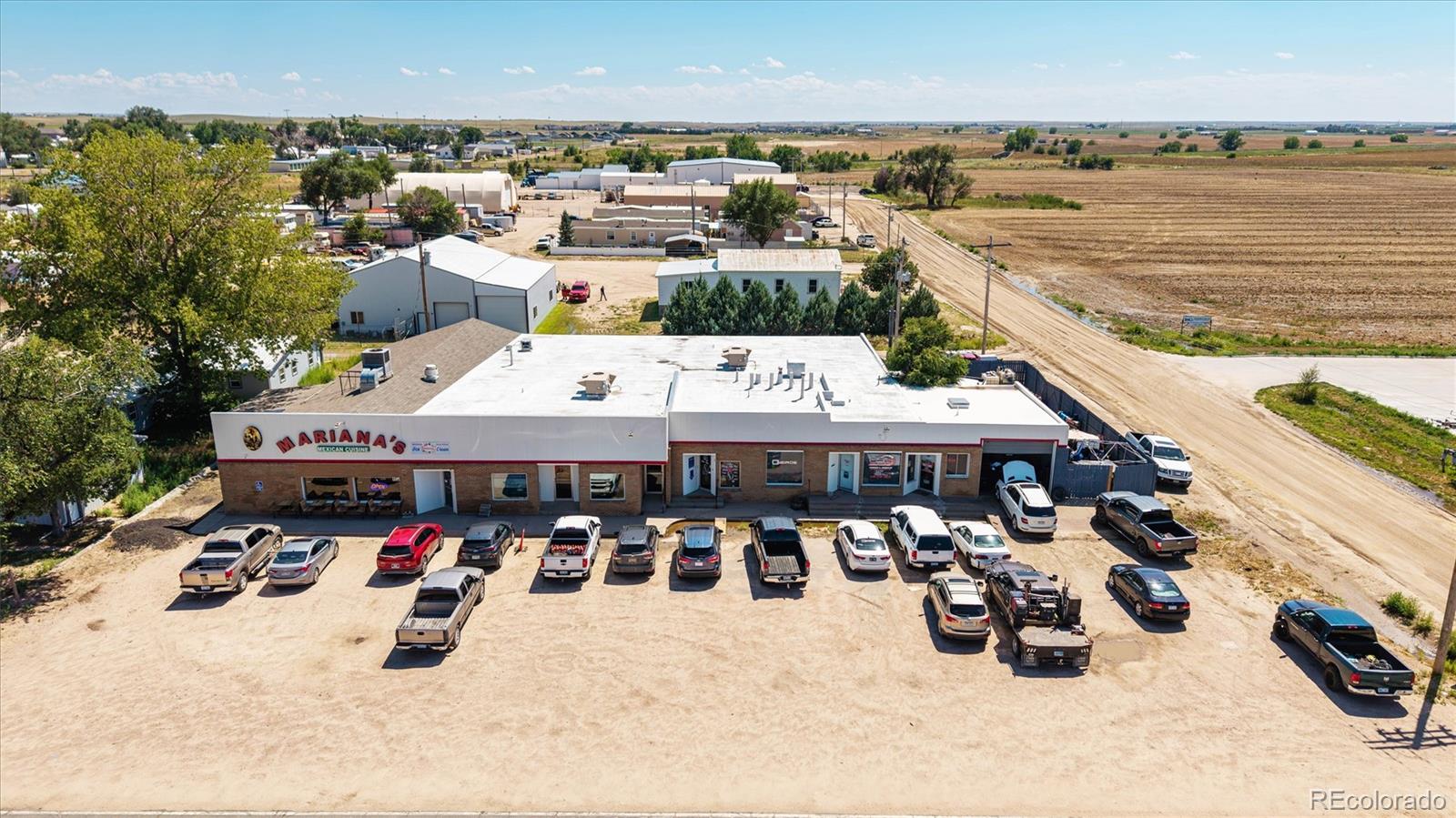 612 Central Avenue Wiggins CO 80654