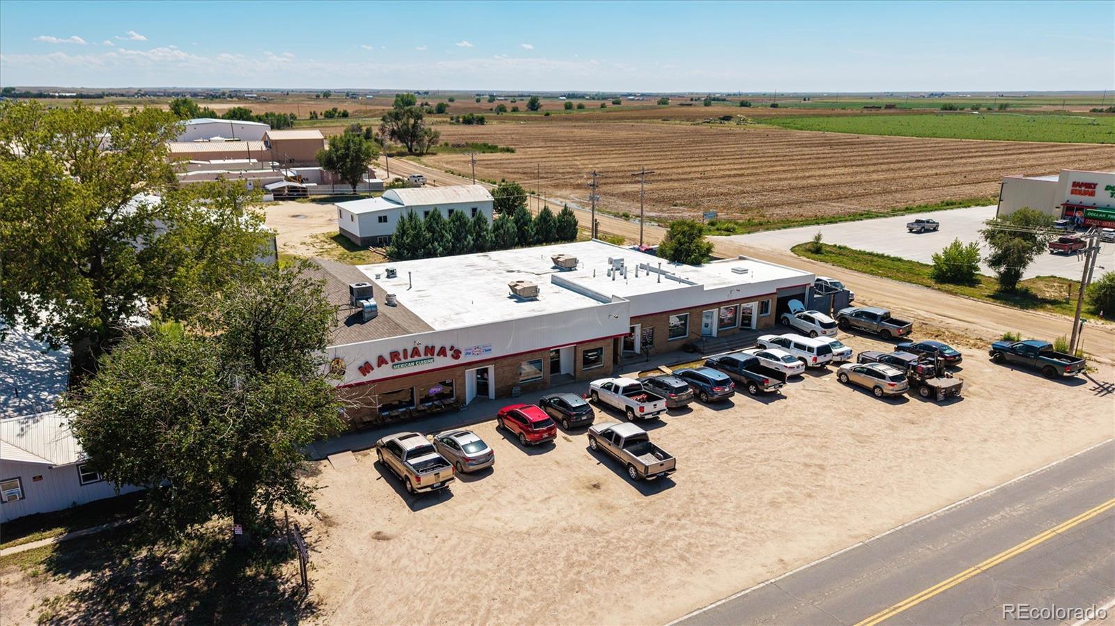 612 Central Avenue Wiggins CO 80654