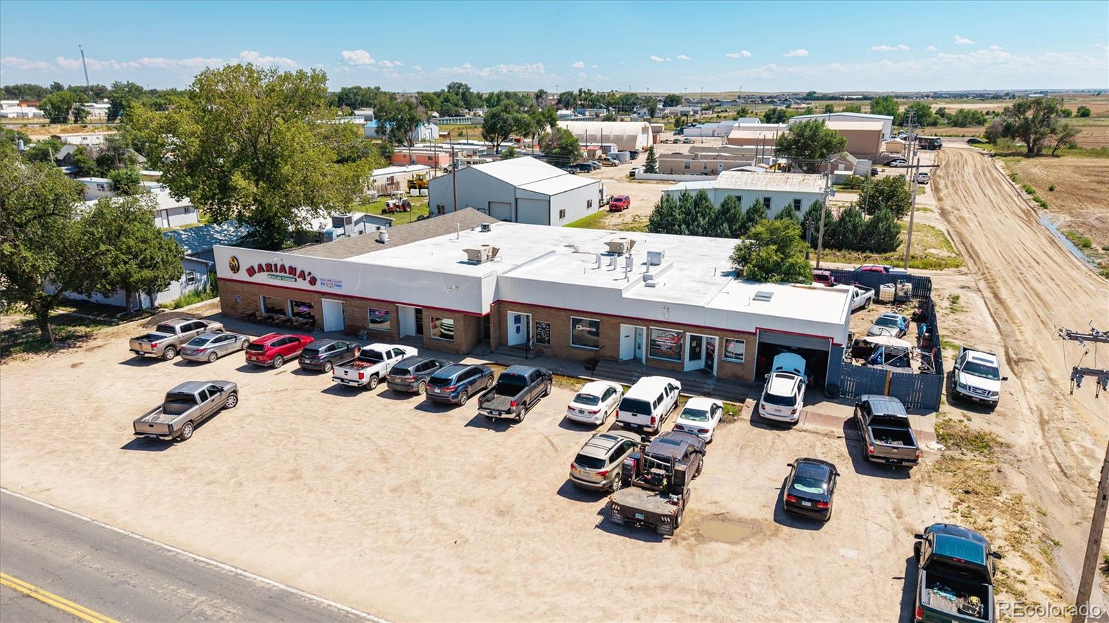 612 Central Avenue Wiggins CO 80654