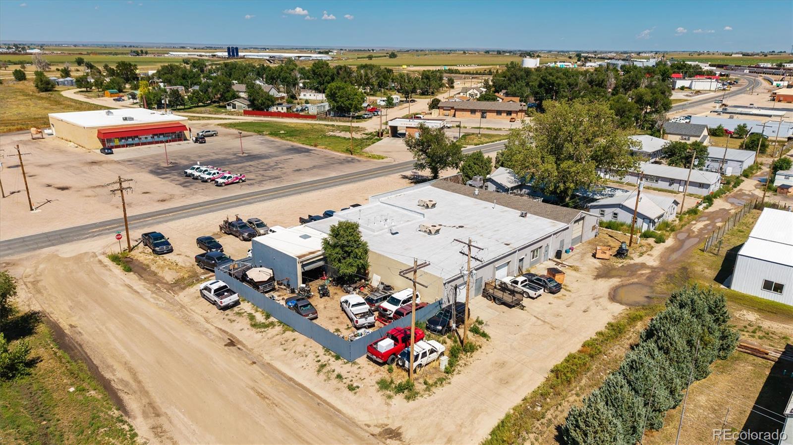 612 Central Avenue Wiggins CO 80654