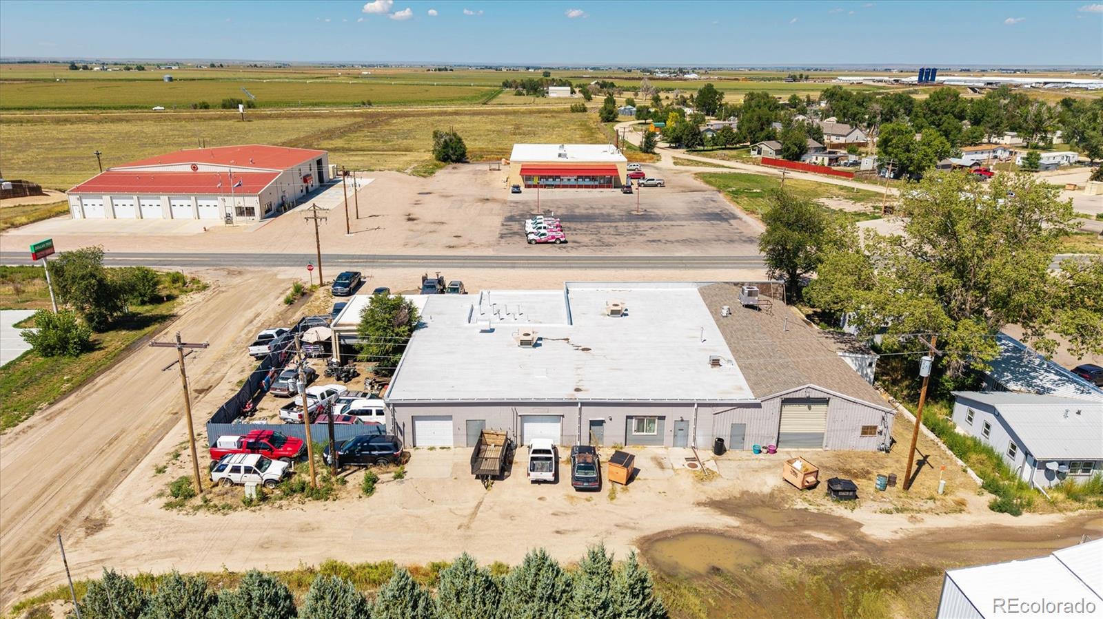 612 Central Avenue Wiggins CO 80654