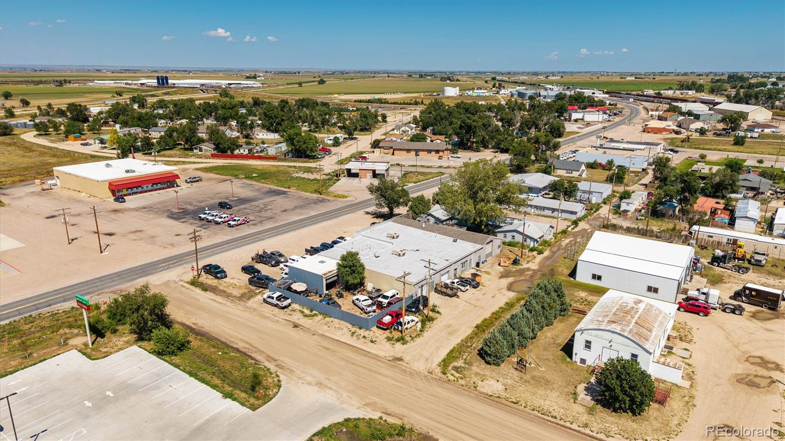 612 Central Avenue Wiggins CO 80654