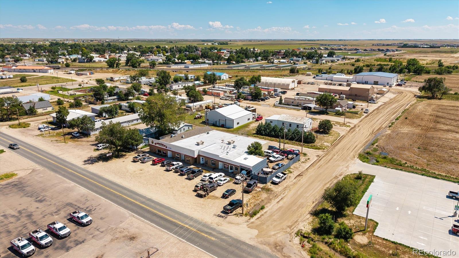 612 Central Avenue Wiggins CO 80654