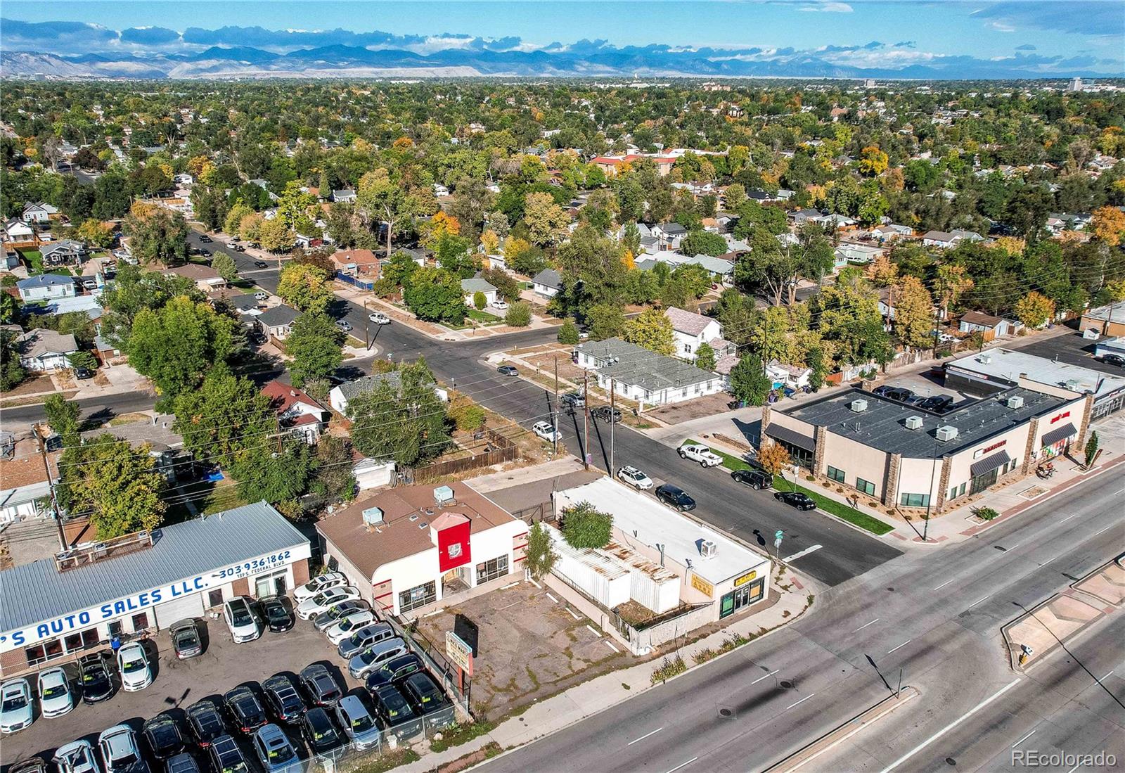 109 S Federal Boulevard Denver CO 80219