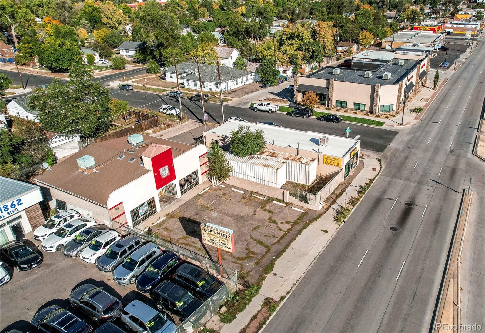109 S Federal Boulevard Denver CO 80219