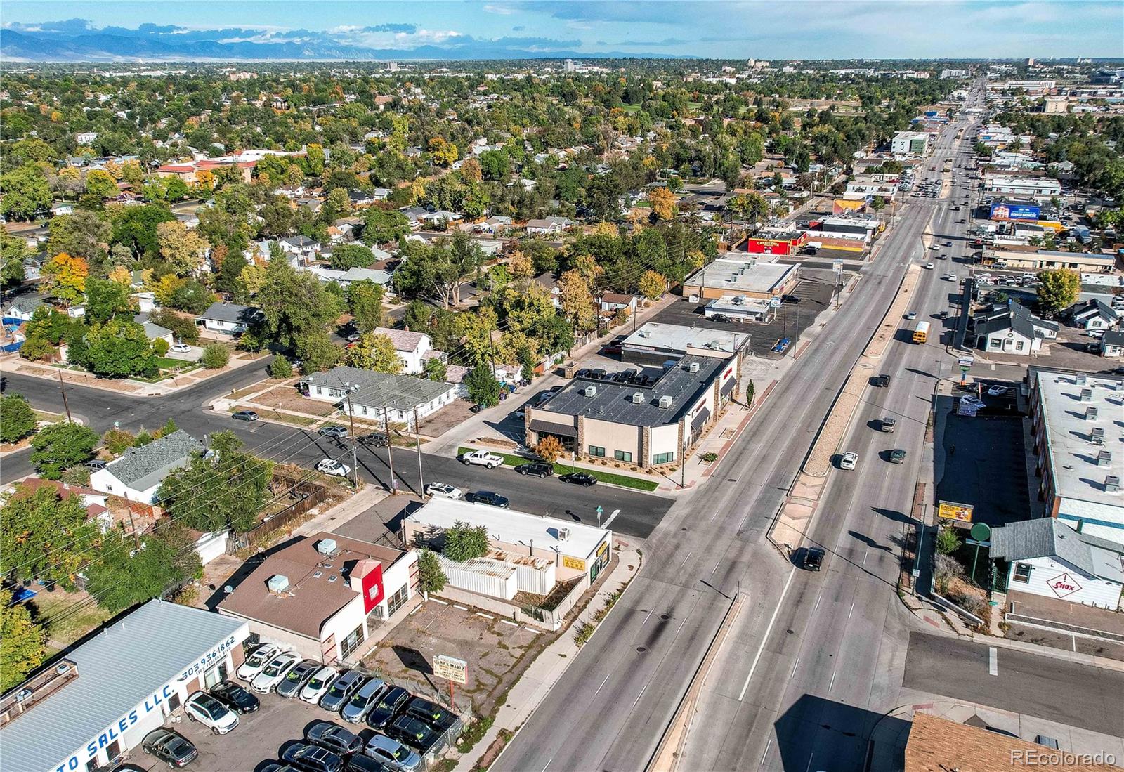 109 S Federal Boulevard Denver CO 80219