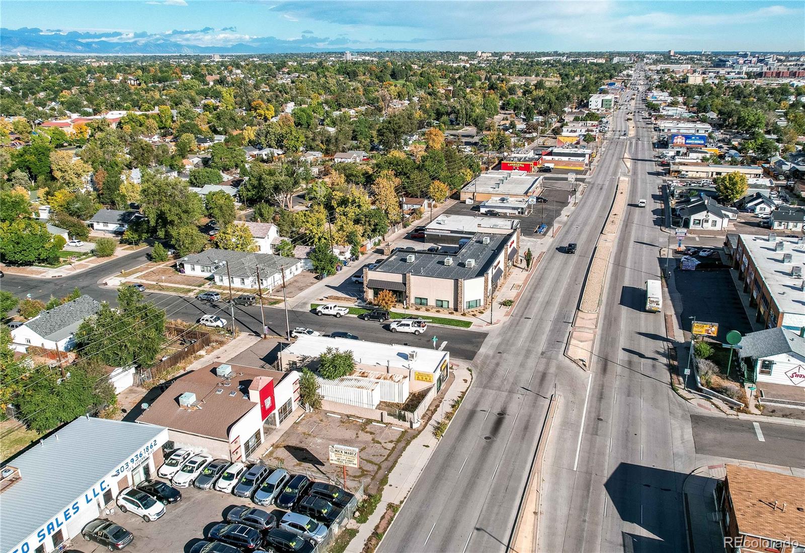 109 S Federal Boulevard Denver CO 80219