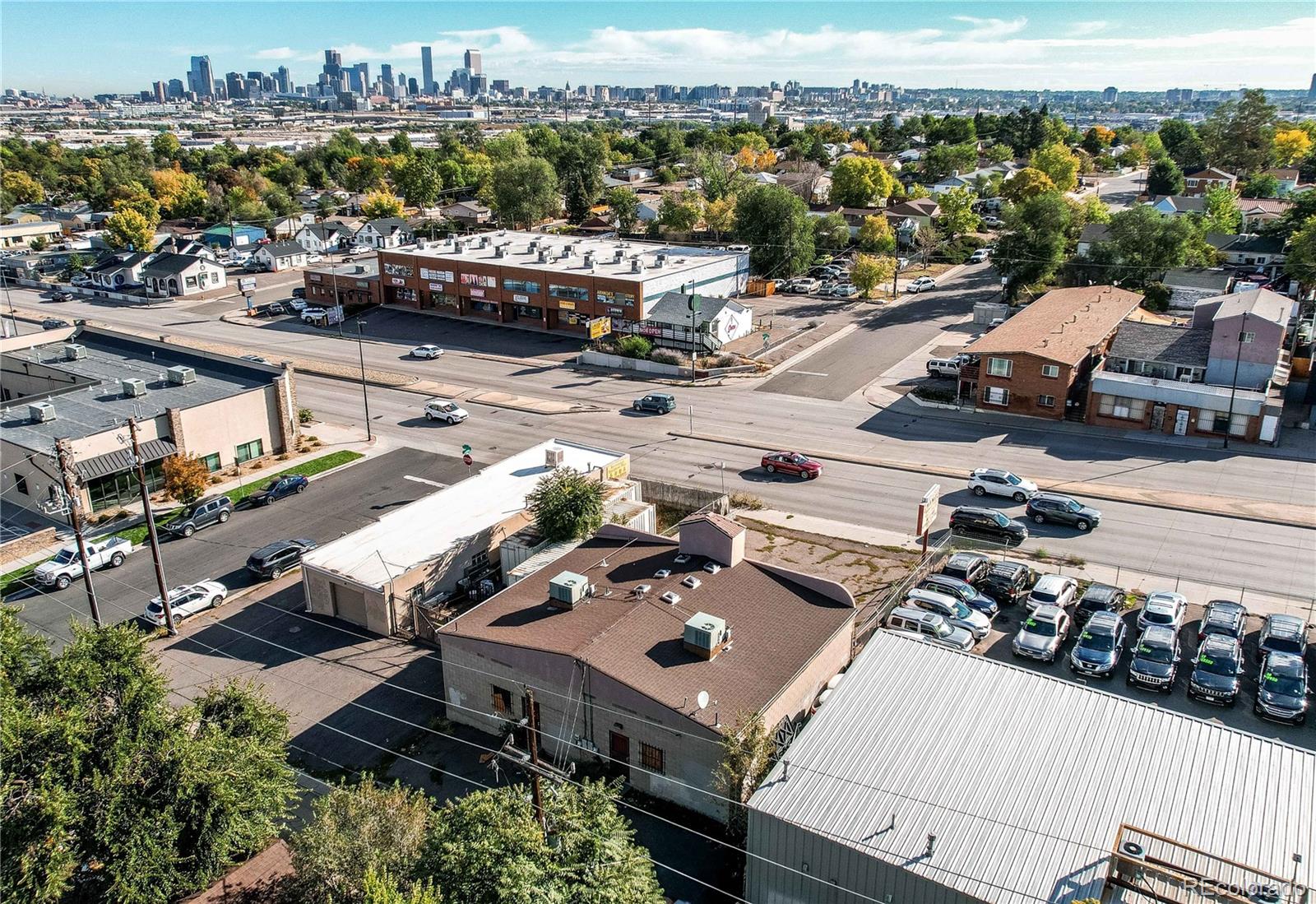 109 S Federal Boulevard Denver CO 80219