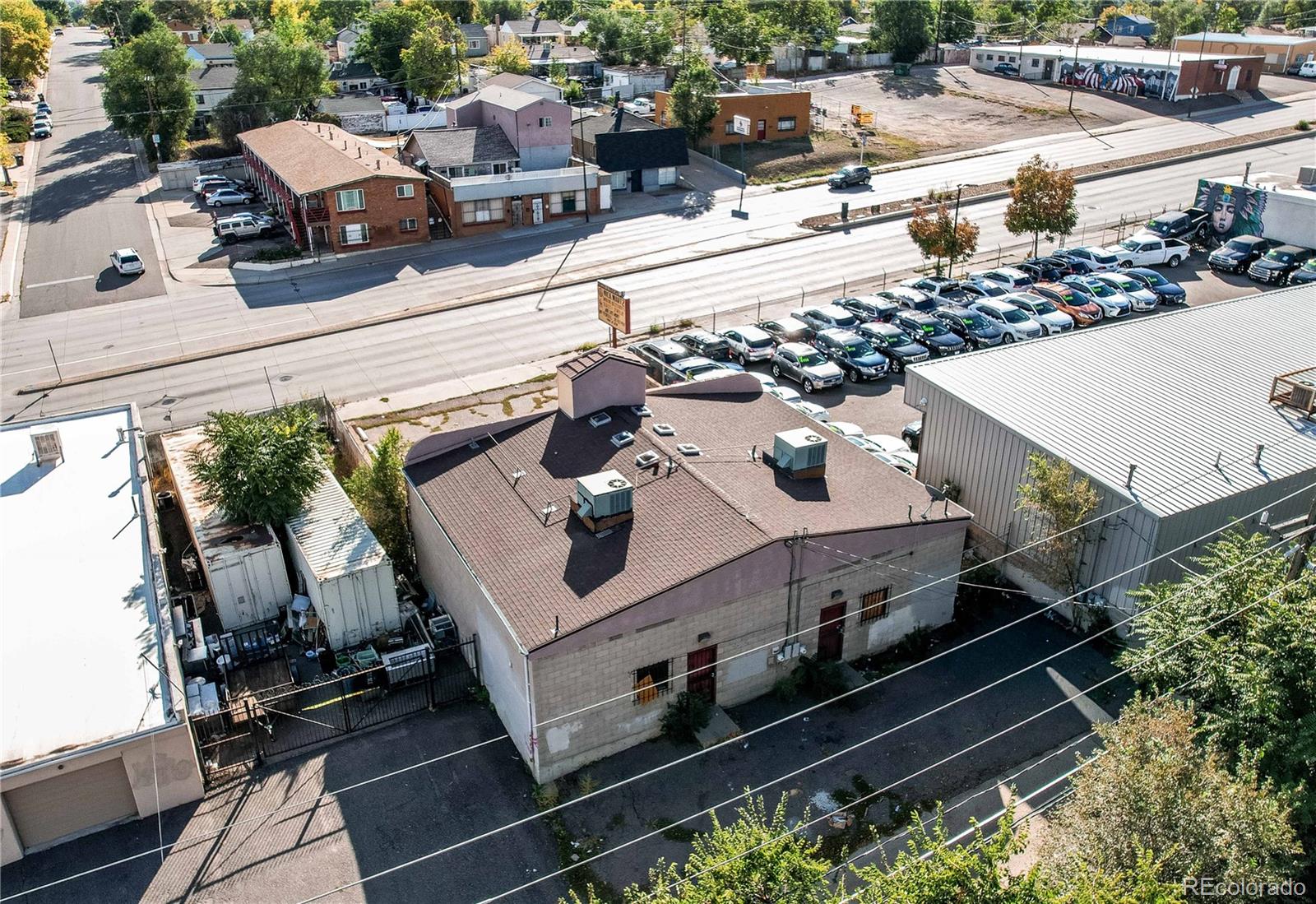 109 S Federal Boulevard Denver CO 80219