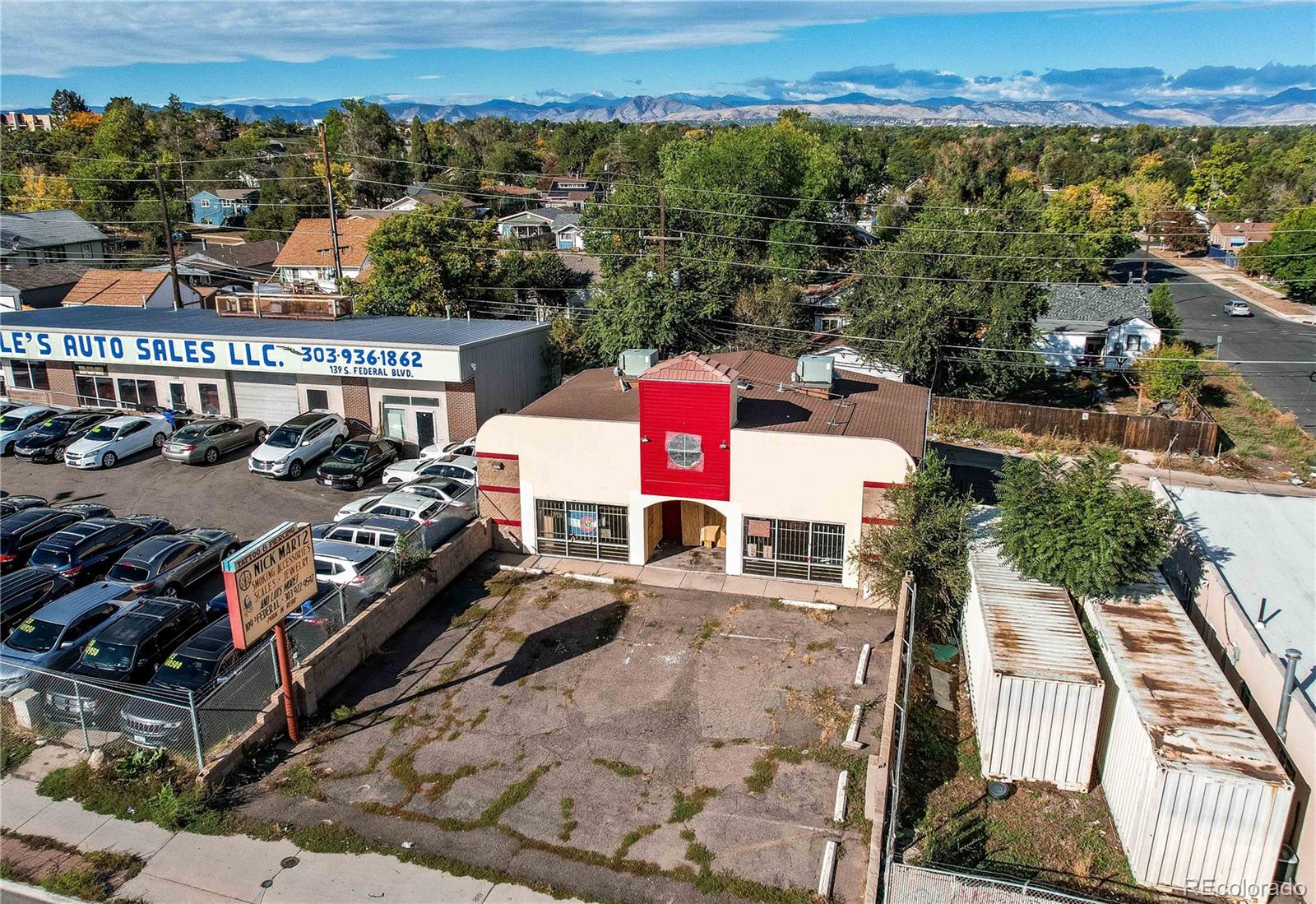 109 S Federal Boulevard Denver CO 80219
