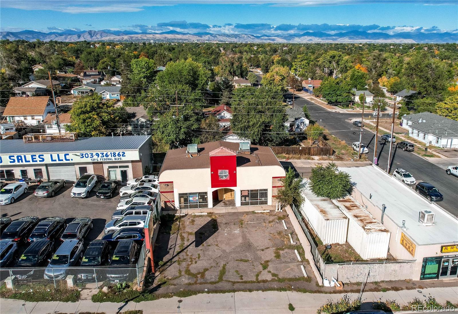 109 S Federal Boulevard Denver CO 80219