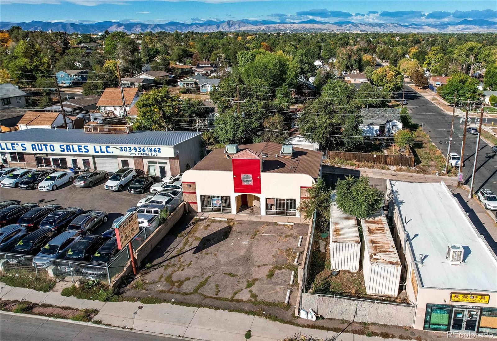 109 S Federal Boulevard Denver CO 80219