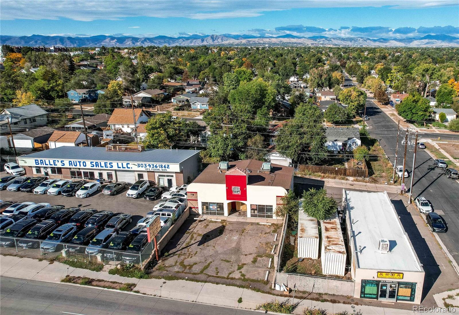 109 S Federal Boulevard Denver CO 80219