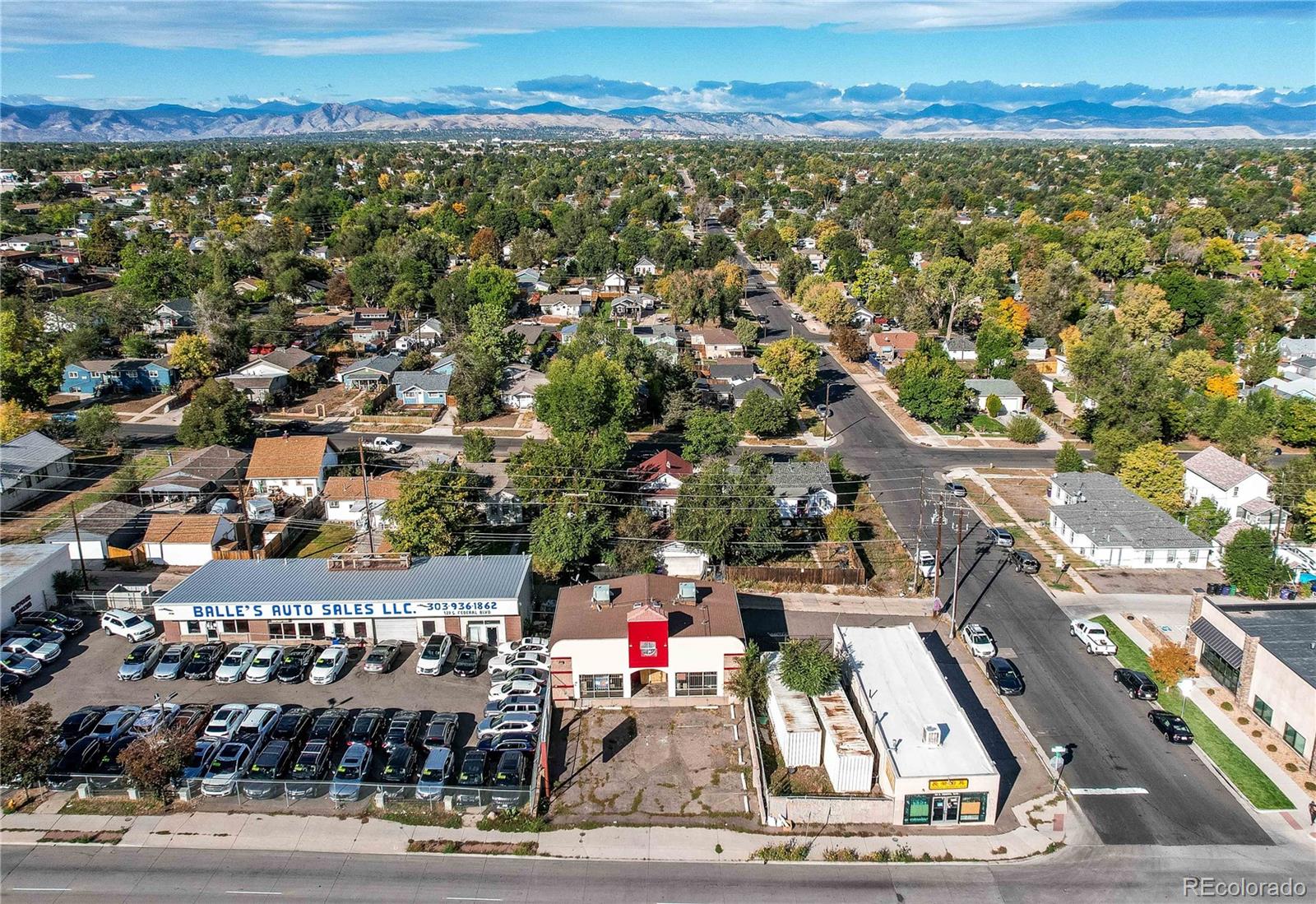 109 S Federal Boulevard Denver CO 80219