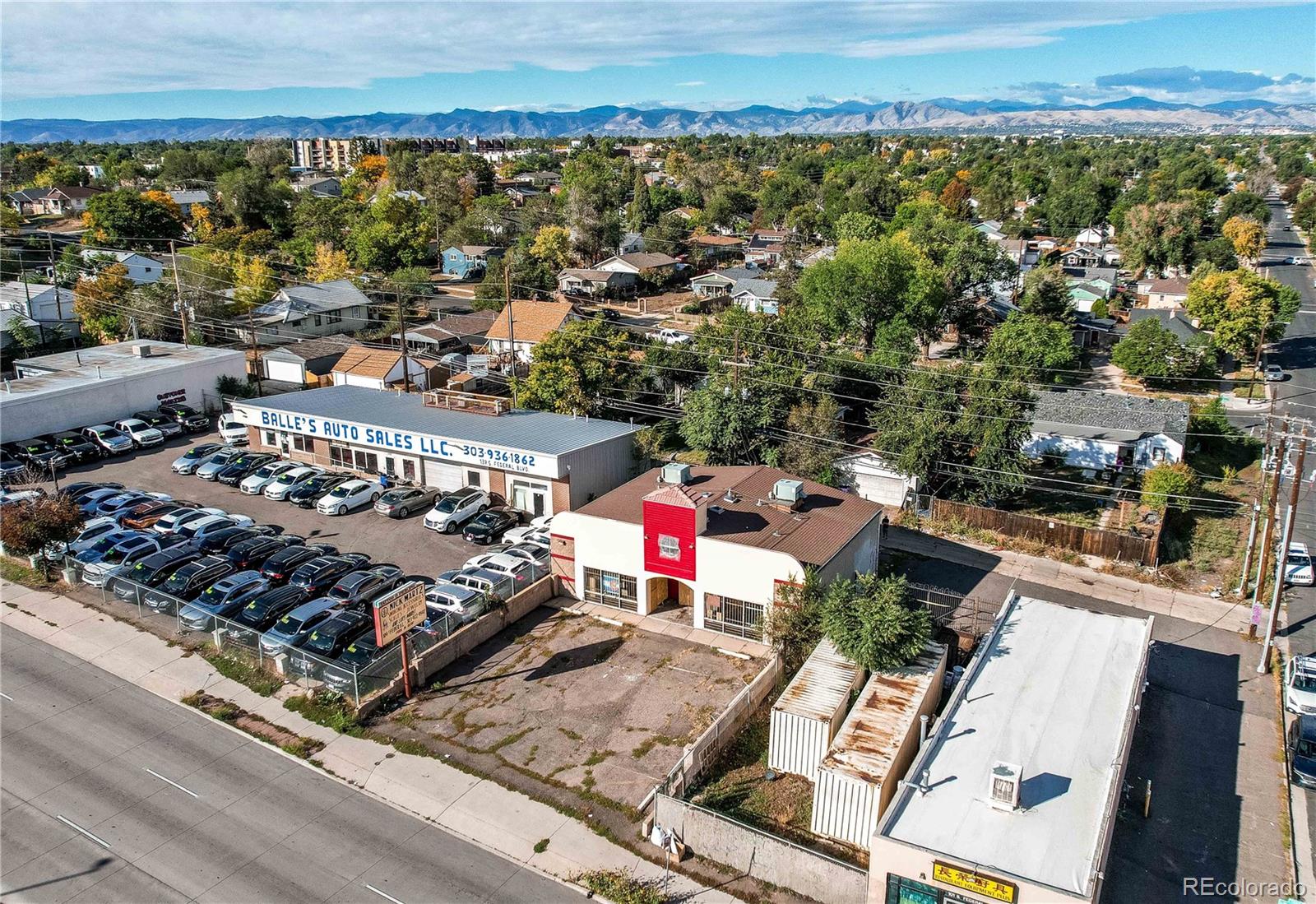 109 S Federal Boulevard Denver CO 80219
