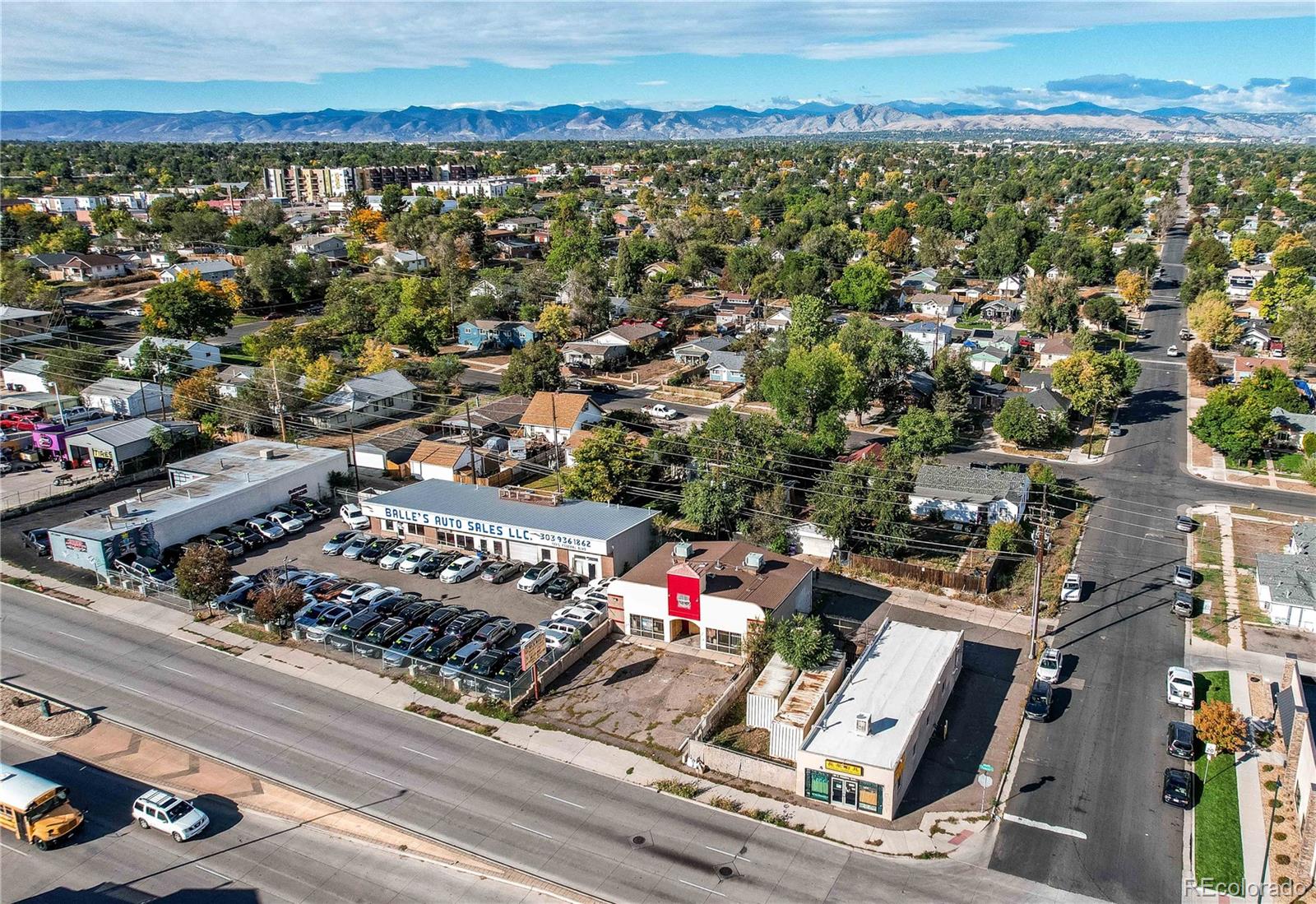 109 S Federal Boulevard Denver CO 80219