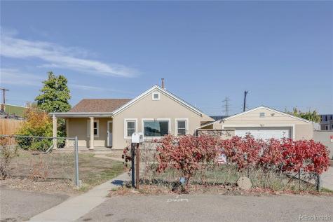 2051 W Hamilton Place Sheridan CO 80110