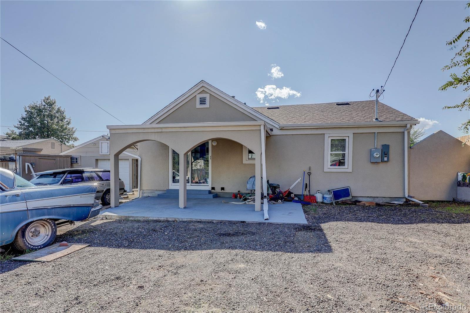 2051 W Hamilton Place Sheridan CO 80110