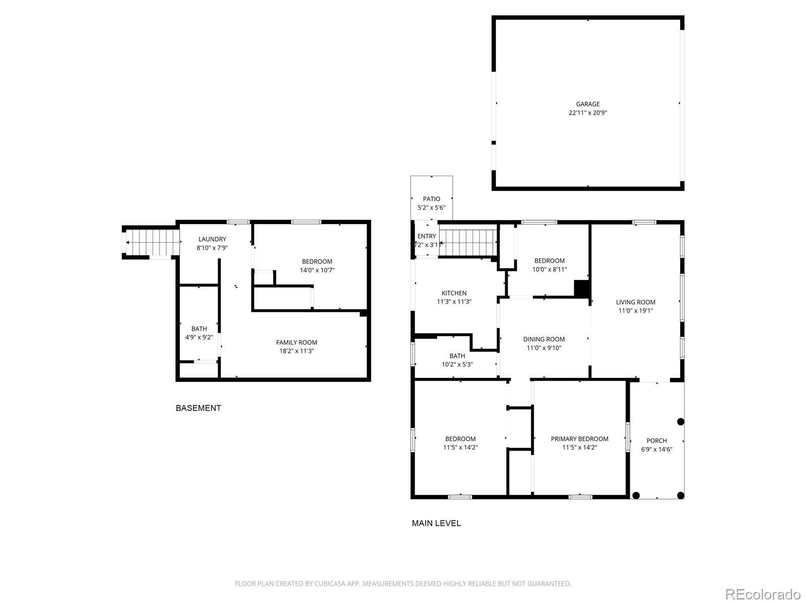 2051 W Hamilton Place Sheridan CO 80110