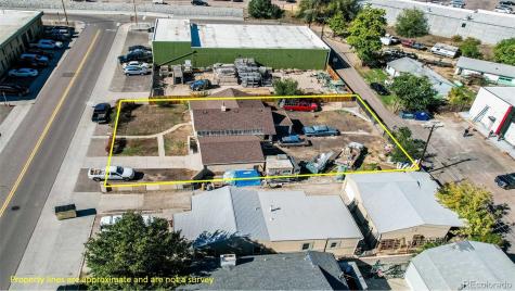 2051 W Hamilton Place Sheridan CO 80110