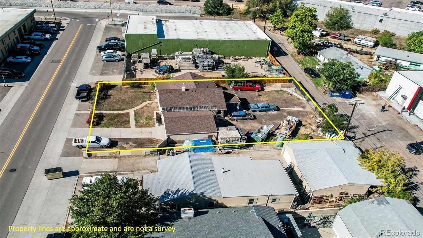 2051 W Hamilton Place Sheridan CO 80110