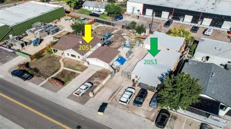 2051 W Hamilton Place Sheridan CO 80110