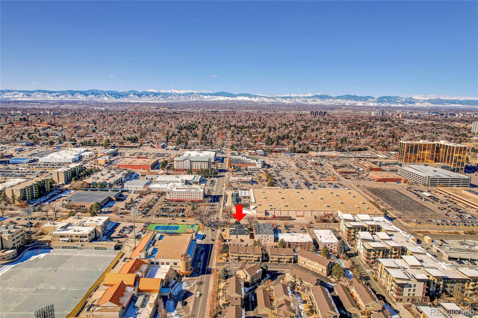 4411 E Kentucky Avenue Glendale CO 80246
