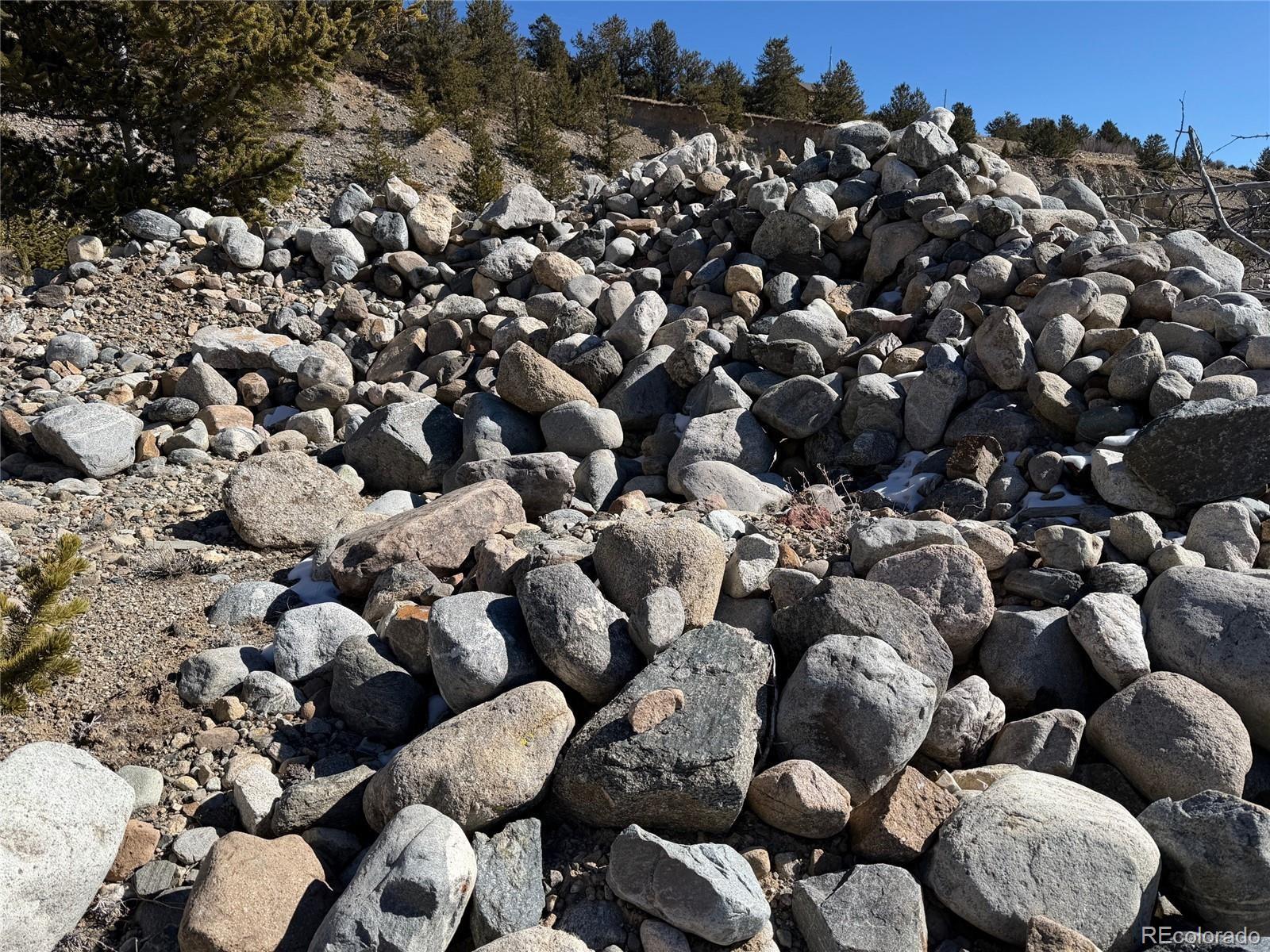 Highway 9 Placer Gold Mine/aggregate Fairplay CO 80440