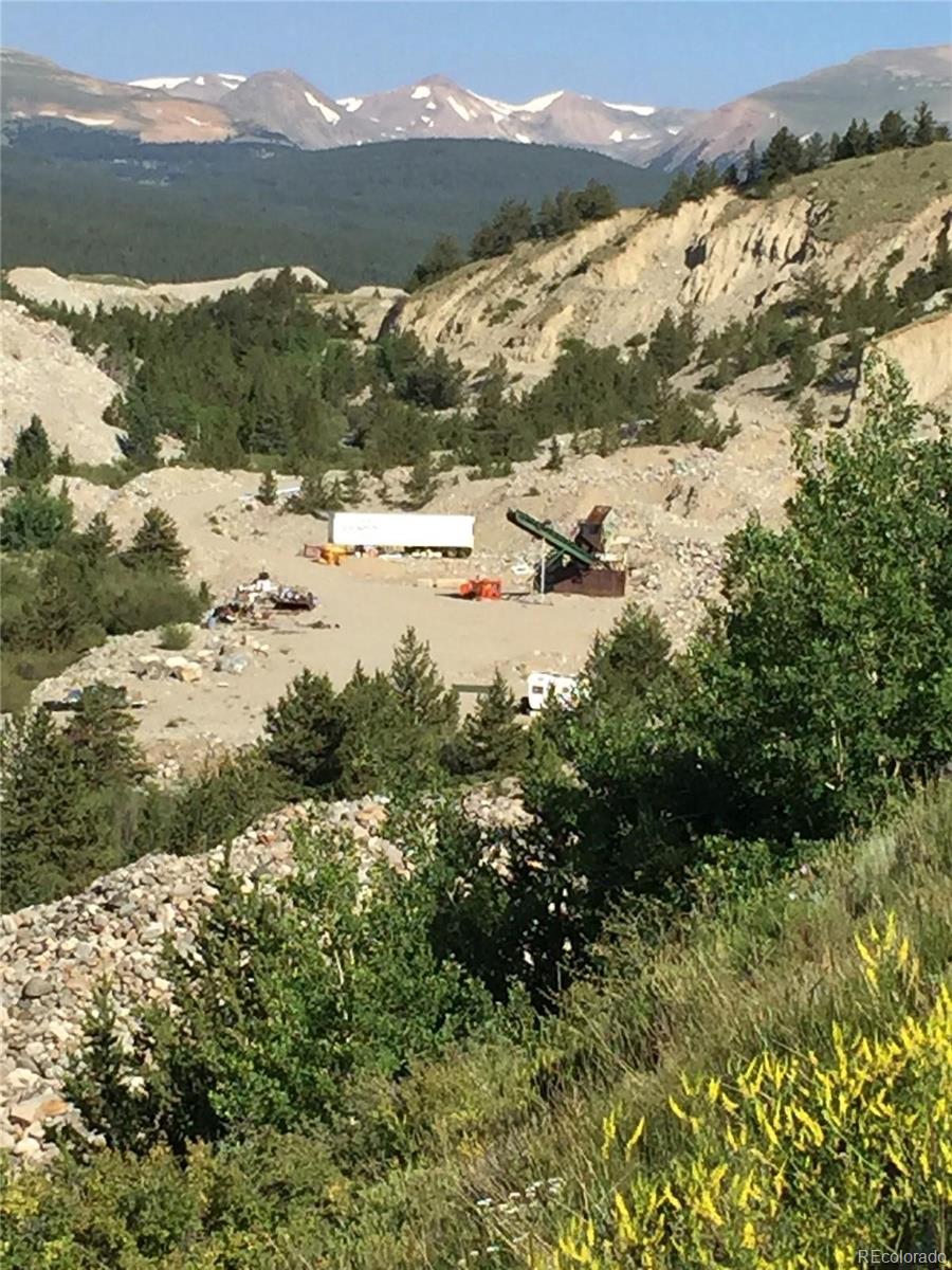 Highway 9 Placer Gold Mine/aggregate Fairplay CO 80440