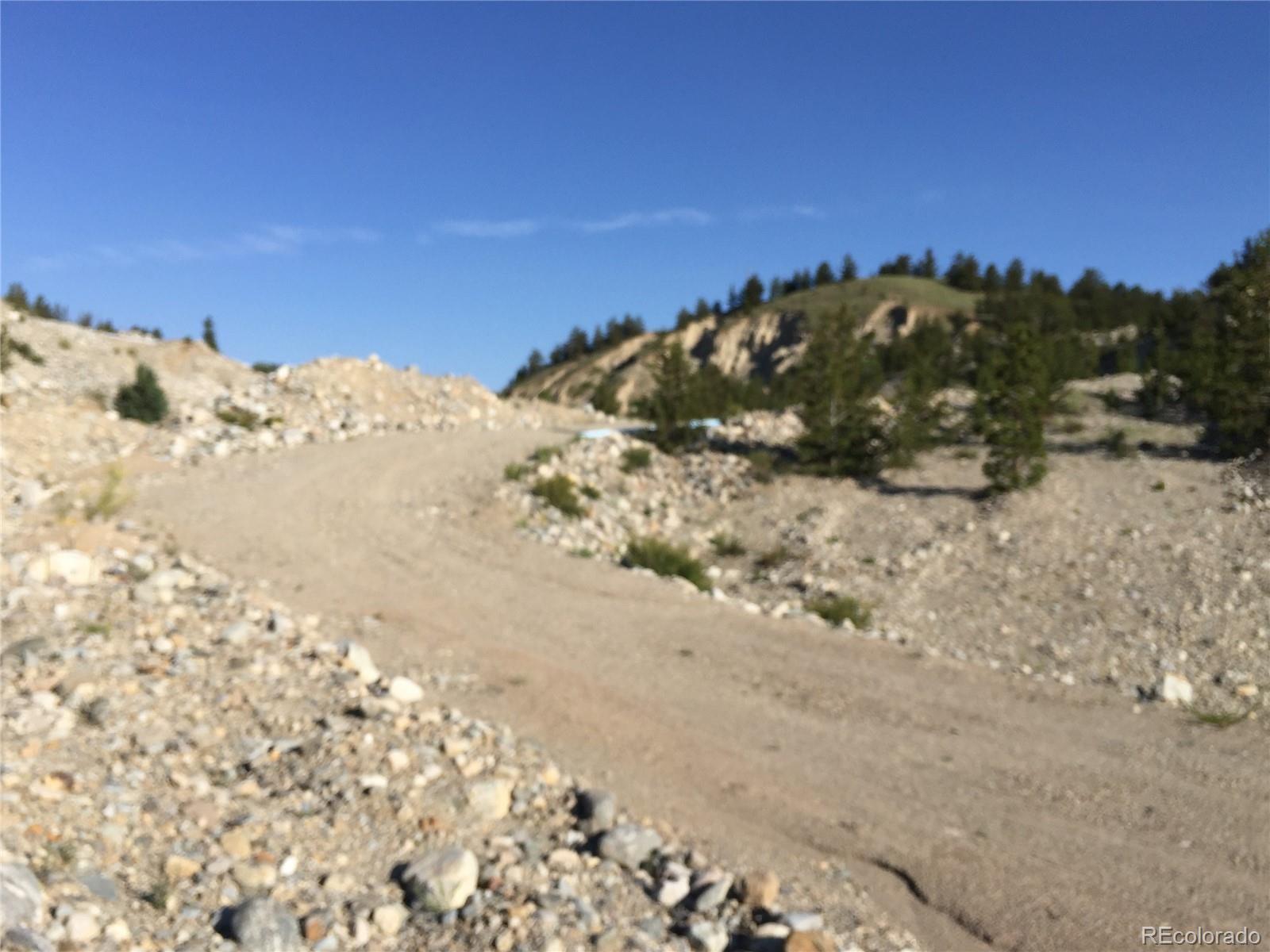 Highway 9 Placer Gold Mine/aggregate Fairplay CO 80440