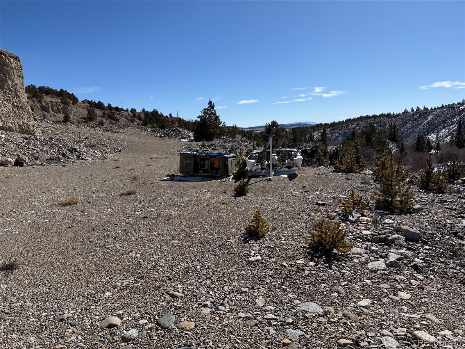 Highway 9 Placer Gold Mine/aggregate Fairplay CO 80440
