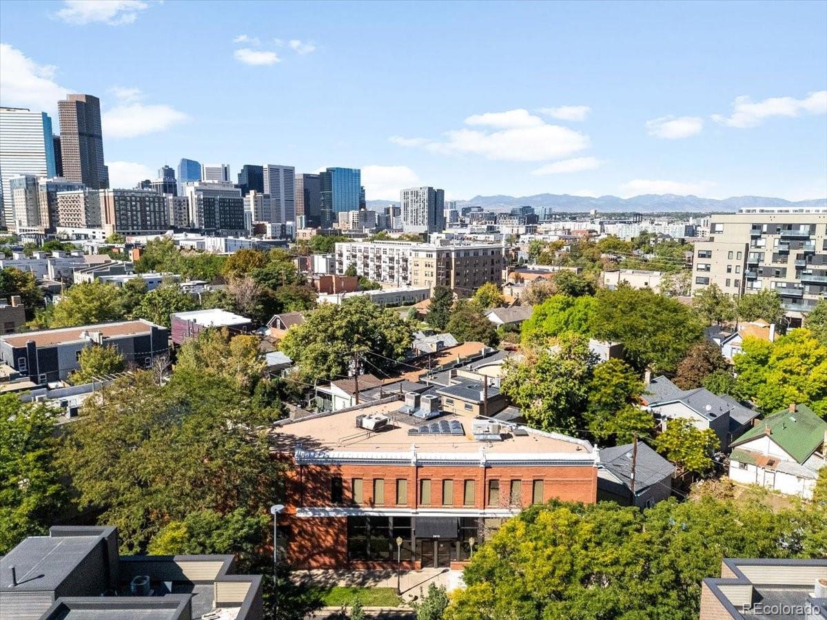 Denver CO, 2413 N Washington Street