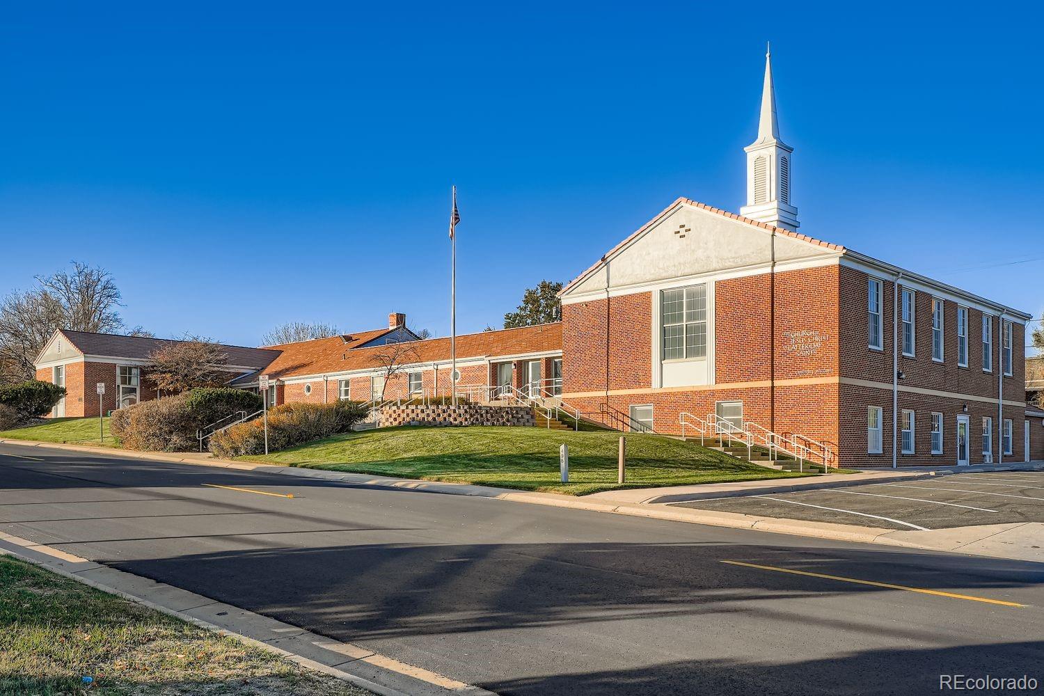 Denver CO, 495 S Zuni Street