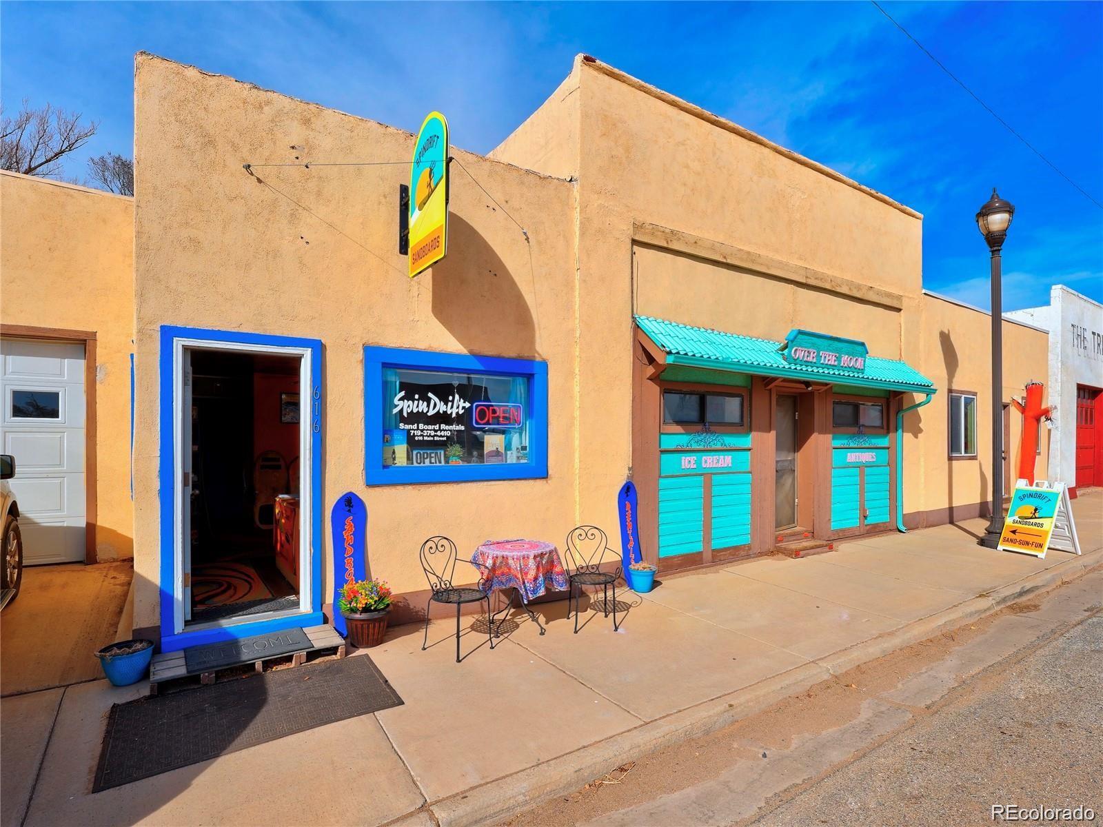614-618 Main Street Blanca CO 81123